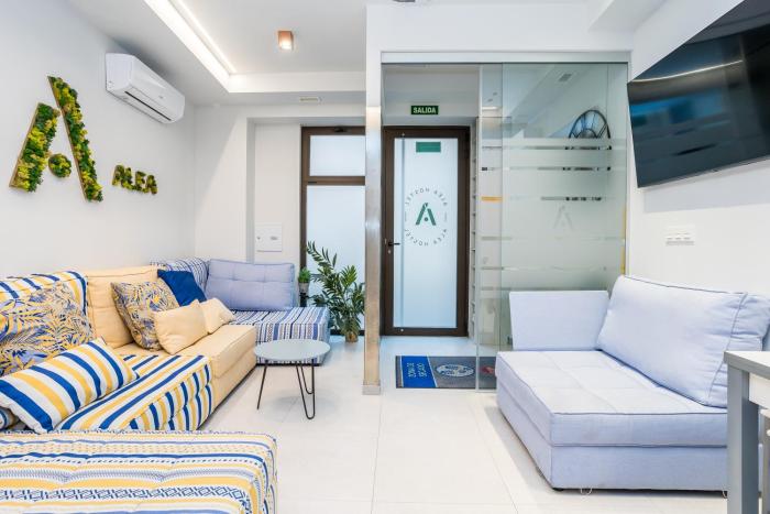 BaruHaus GRUPOS Alea ALOJAMIENTO COMPLETO