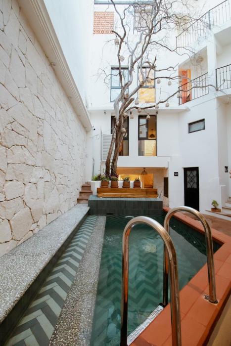 Bernardino Boutique Hotel