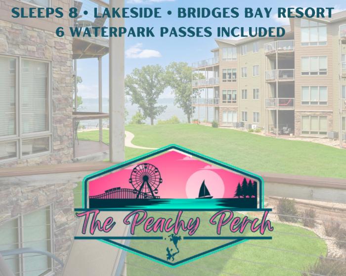 Bridges Bay Resort Coronado building 200
