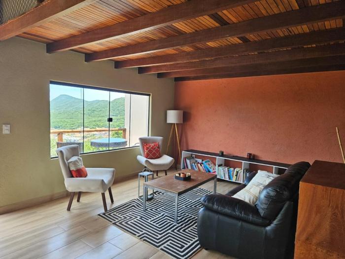 Maison avec vue sur Tucuns