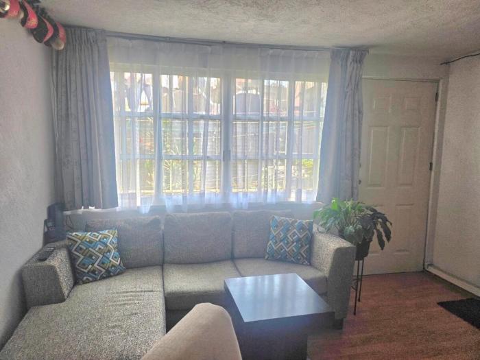 Bonito apartamento a un costado del Estadio Azteca