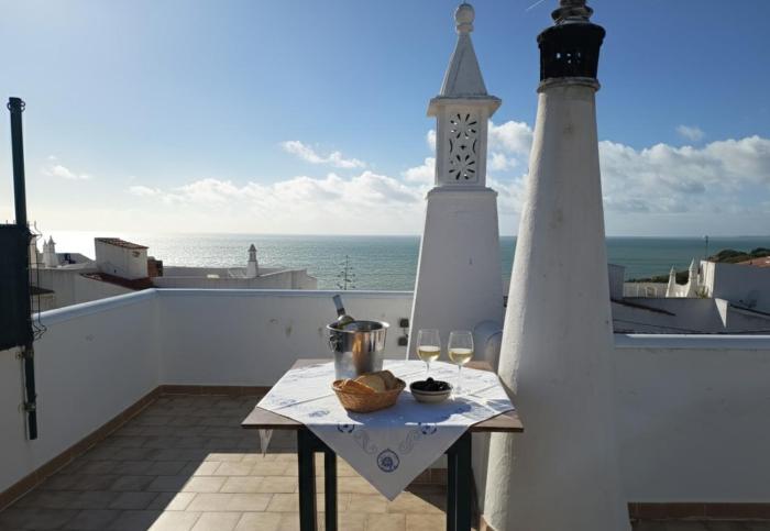 Apartment Blue Horizon