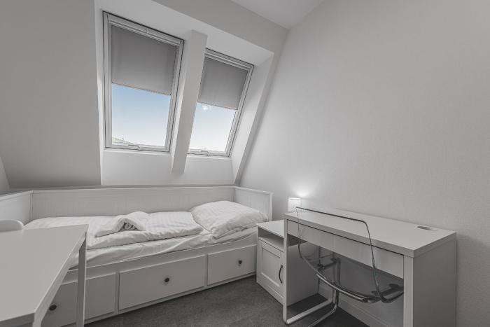 Flat in a calm neighborhood 4