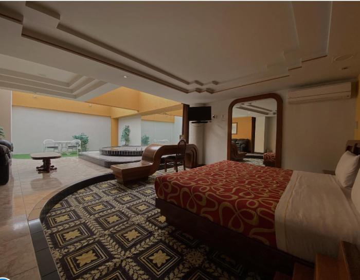 Hotel Escala Siglo XXI