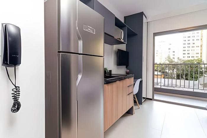 Apartamento charmoso ao lado da Avenida Paulista