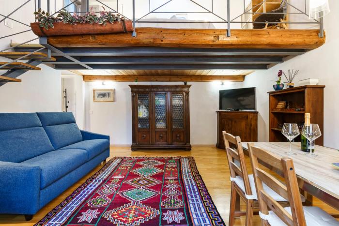 Loft Duomo Cathedral with Lift