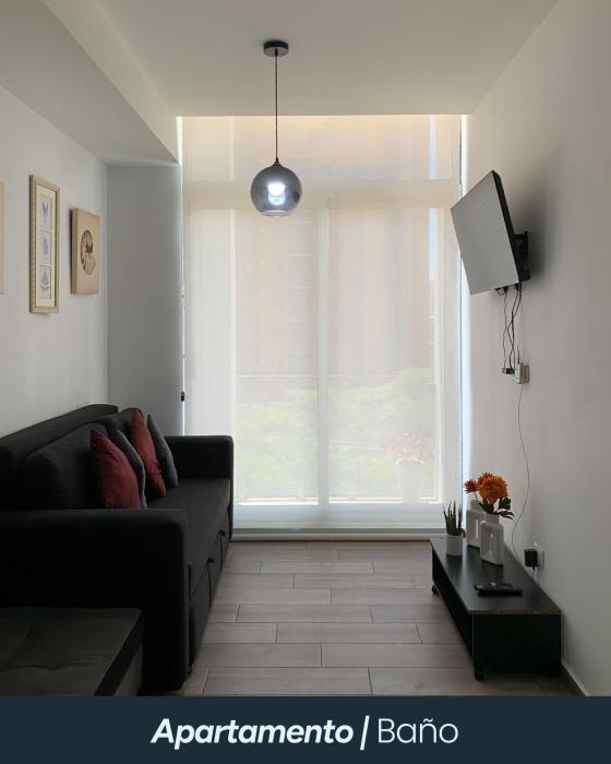 Narama 2 - Apartamento grande cerca del aeropuerto - Zona 13 de la Ciudad de Guatemala