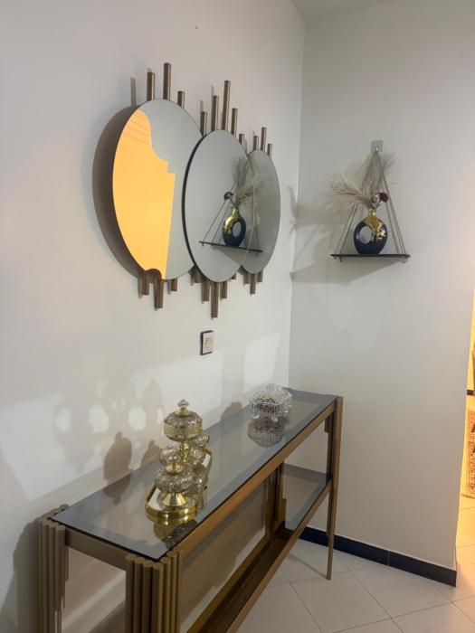 Nouvel appartement dans le quartier central très agréable à proximité de tous les services