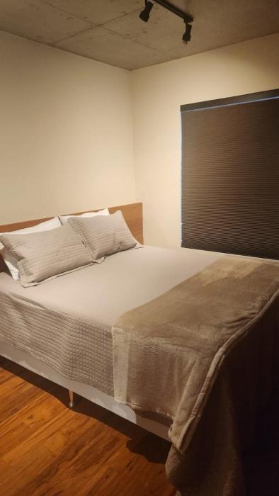 Apart impecável no Itaim Bibi próx Avenida Faria Lima, Rua Clodomiro Amazonas duas vagas