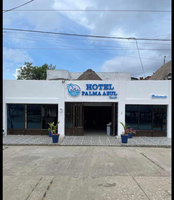 Hotel Palma Azul