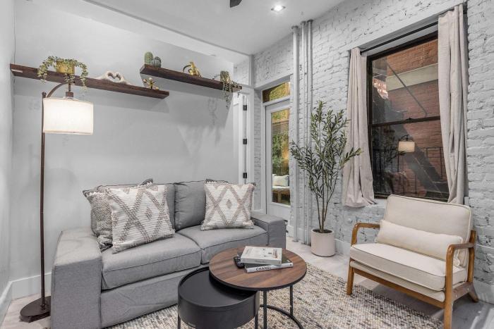 Modern Nolita Hideaway