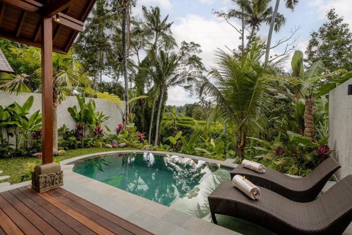 View Merta Ubud Villa