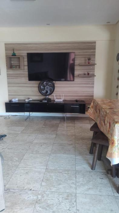 Frente mar Suíte e churrasqueira privativa