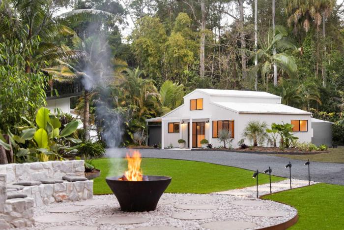 Bundaleer Rainforest Retreat in the Hinterland