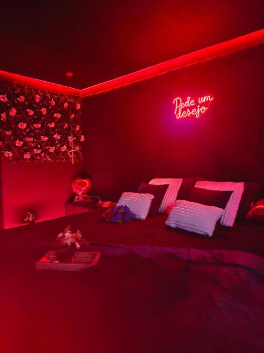 1001 shades of love - Jacuzzi Balneário Camboriú