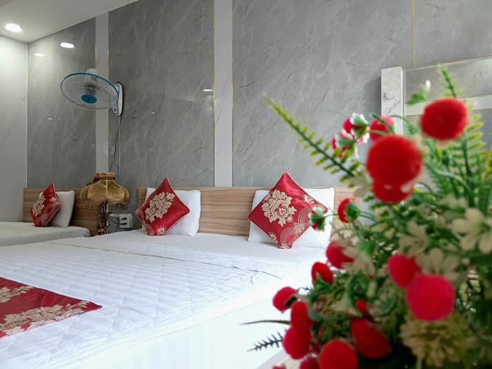 Khách sạn Ý Linh Cần Thơ