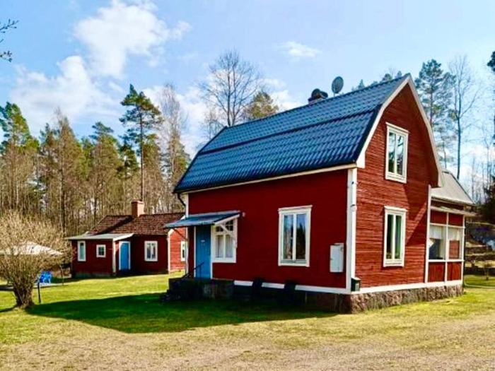 8 person holiday home in HÖGSBY