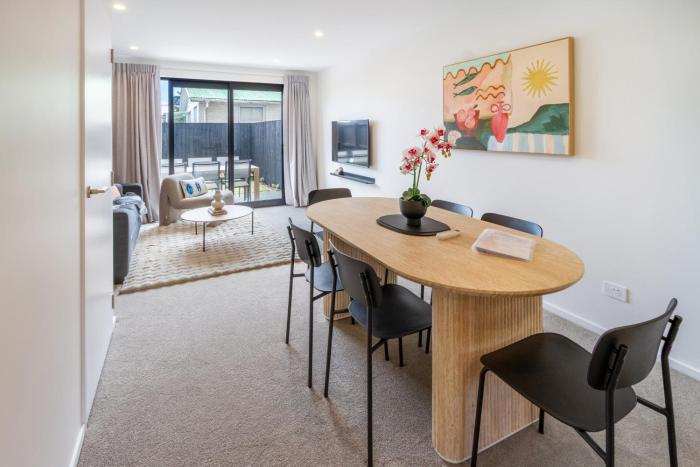 City Stay, Sleeps 6 - Walk to One NZ Stadium