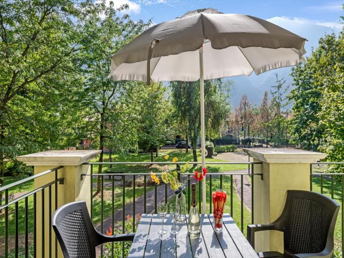 Mobilehome in Porlezza am Luganersee