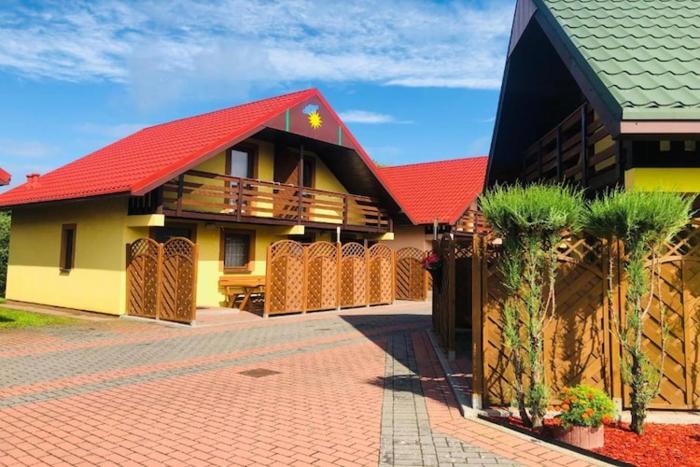 Holiday homes in Rewal near the beach