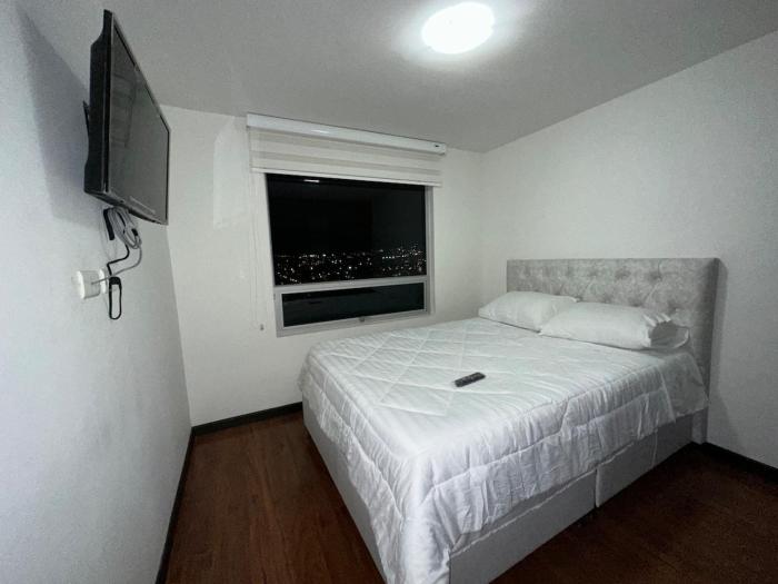Jacuzzi Modern apartment in Tunja