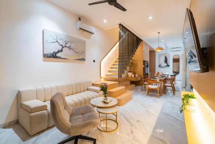 Luxury Villa Casa 3 Bedroom Private Pool Premium Type