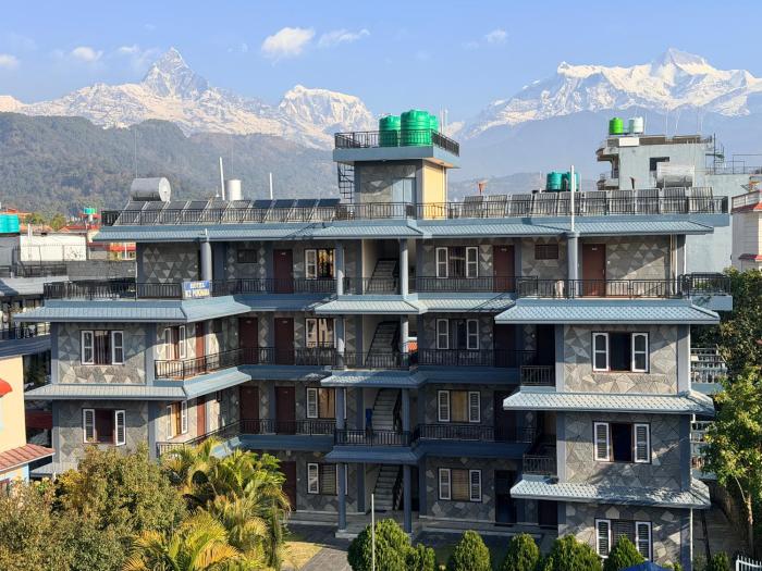 Hotel K2 Pokhara