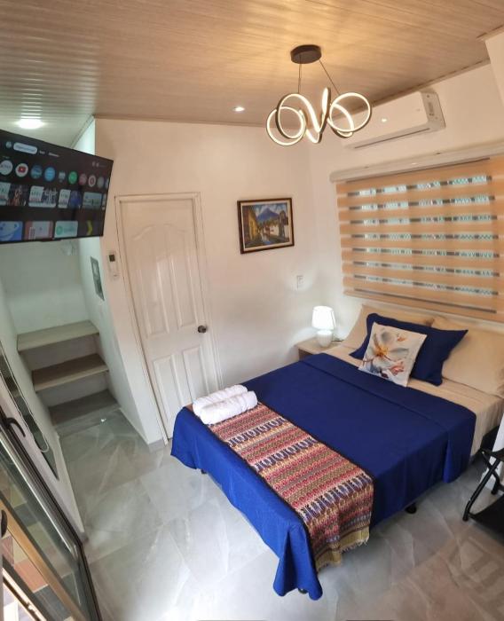 Suite con entrada independiente