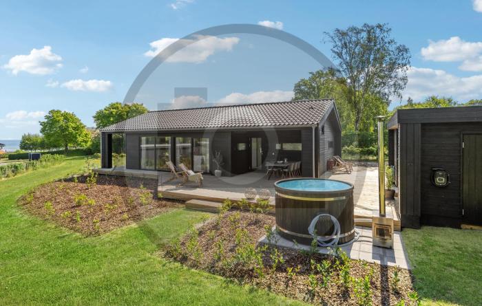 Cozy Home In Sæby With Wifi