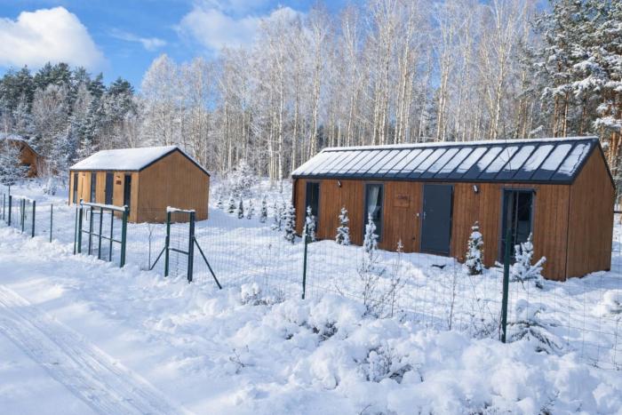 Ostoja Wycinki domki letniskowe