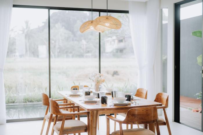 Kumarajiva Ubud Villas