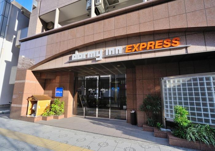 Dormy Inn EXPRESS Asakusa