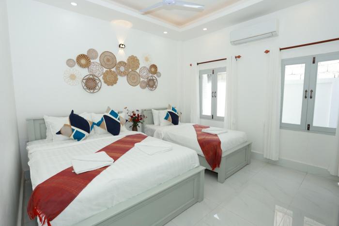 Cozzy inn Villa