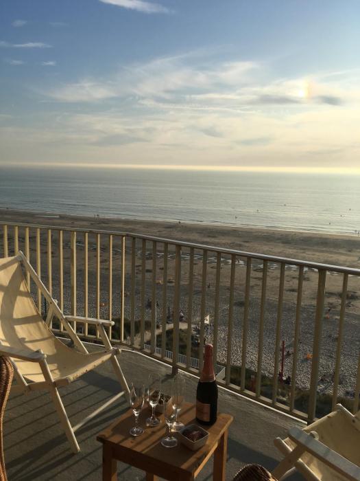 Résidence face à la mer, 7éme étage