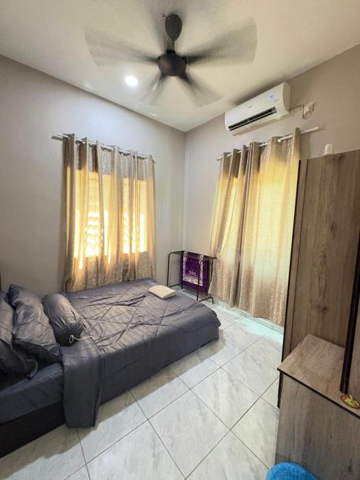 NS Homestay Triple S SAFINAH kangar