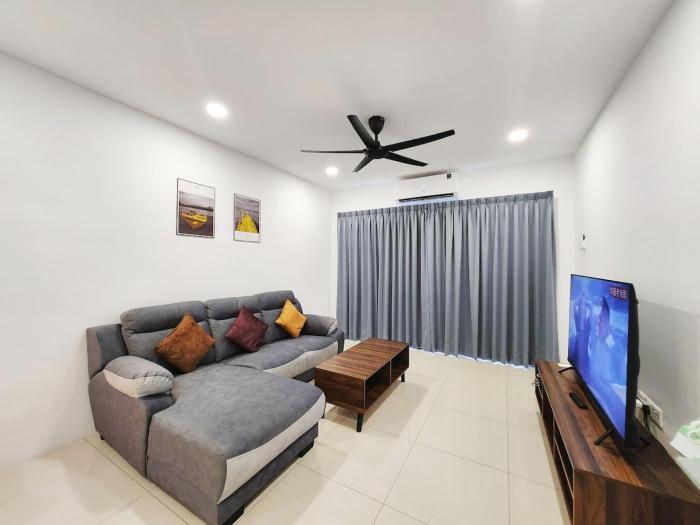 Ipoh Manhattan Condo, Pengkalan 4br12pax