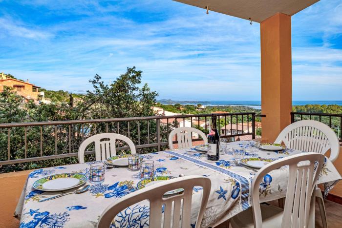 Quadrilocale Le Colonne