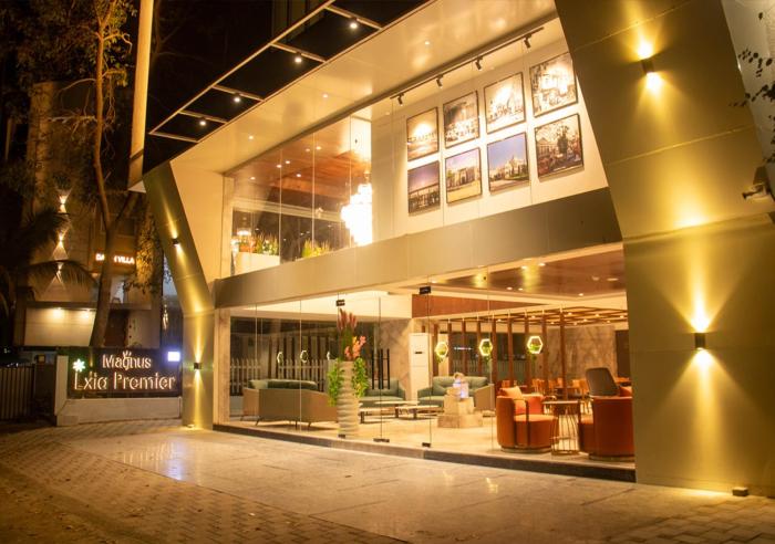 Magnus Lxia Premier, Kalyani Nagar Pune