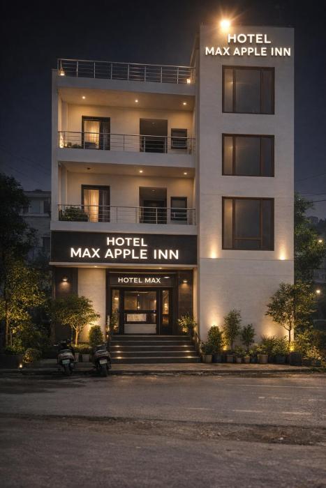 Hotel Max Apple Inn