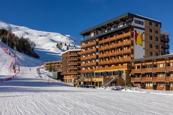 PopAlp la Plagne - Hôtel et Restaurant