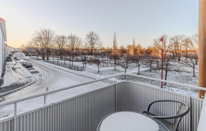 1 Bedroom Cozy Apartment In Huskvarna