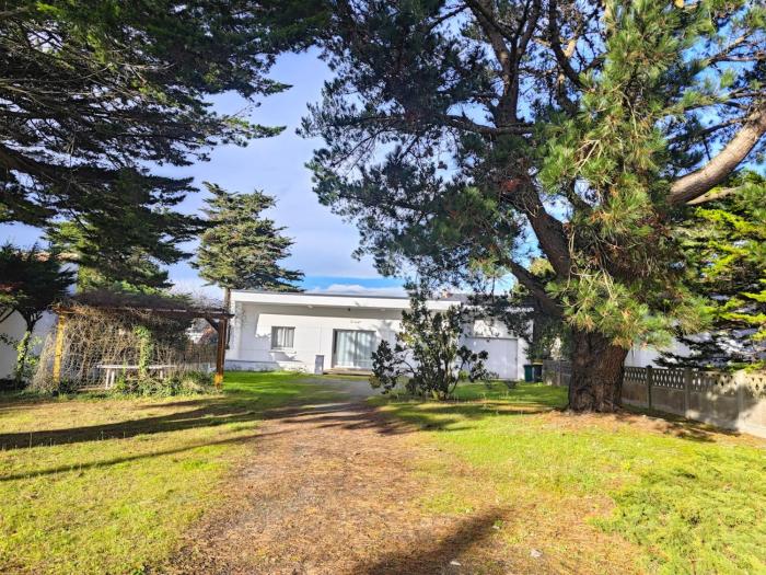 Maison rénovée à 300 m de la plage