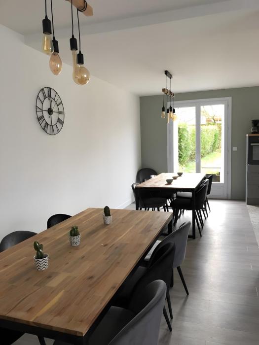 Gîte la maison du sabotier