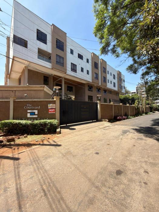 The Courtyard on Vanga Road - Lavington