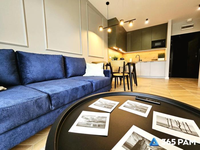 365PAM - Apartament Fresh przy plaży