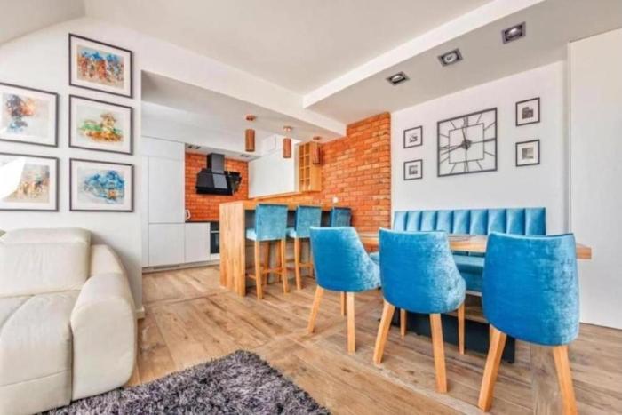 Chic Apartments - Cozy and Bright - Great Location &Swietej Barbary