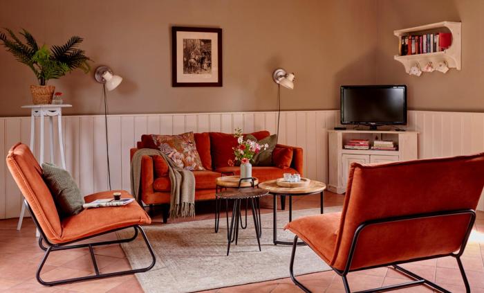 Vakantiewoningen Erfgoedlogies DOuffenhoff