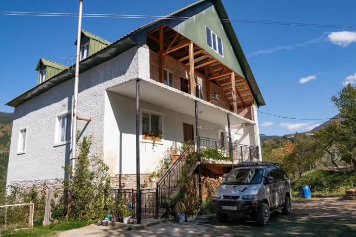 Kochalidzestan-კოჩალიძესთან