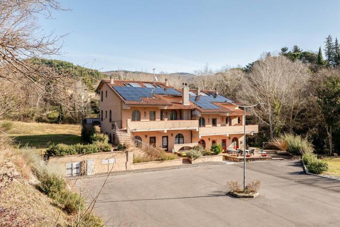 PianPieve Family Apartments vicino Assisi