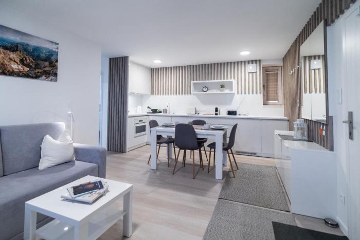 TATRYSTAY Vesna 2 Apartments